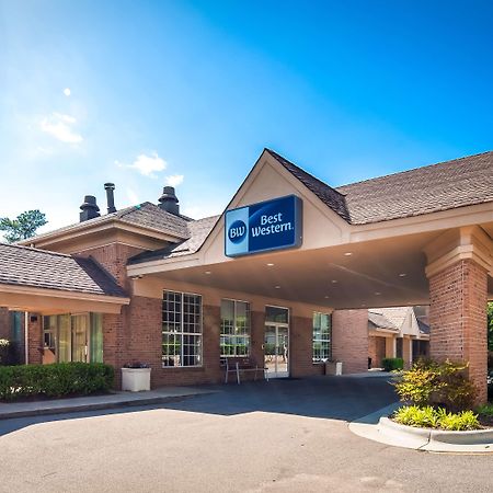 Surestay Plus Hotel By Best Western Raleigh North Downtown Экстерьер фото