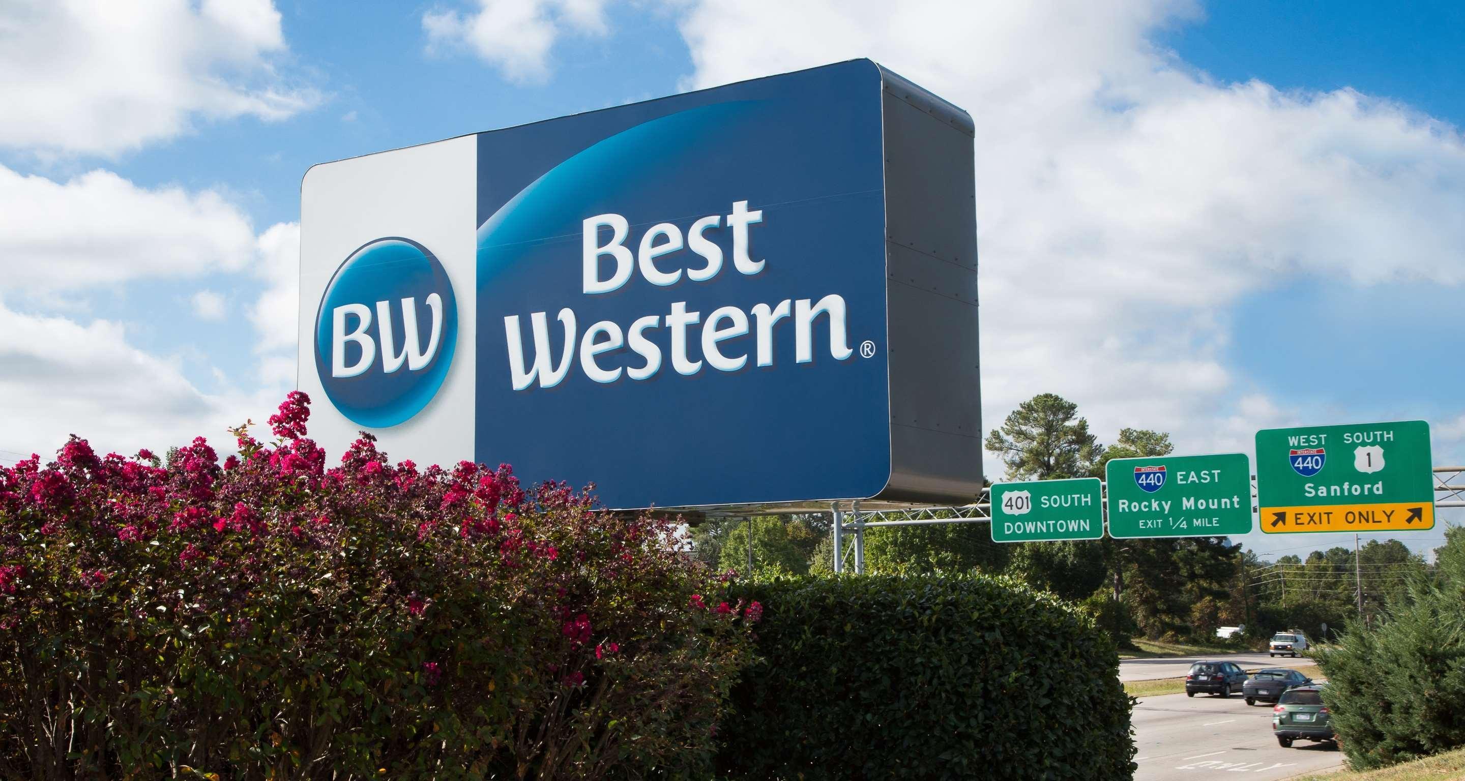 Surestay Plus Hotel By Best Western Raleigh North Downtown Экстерьер фото