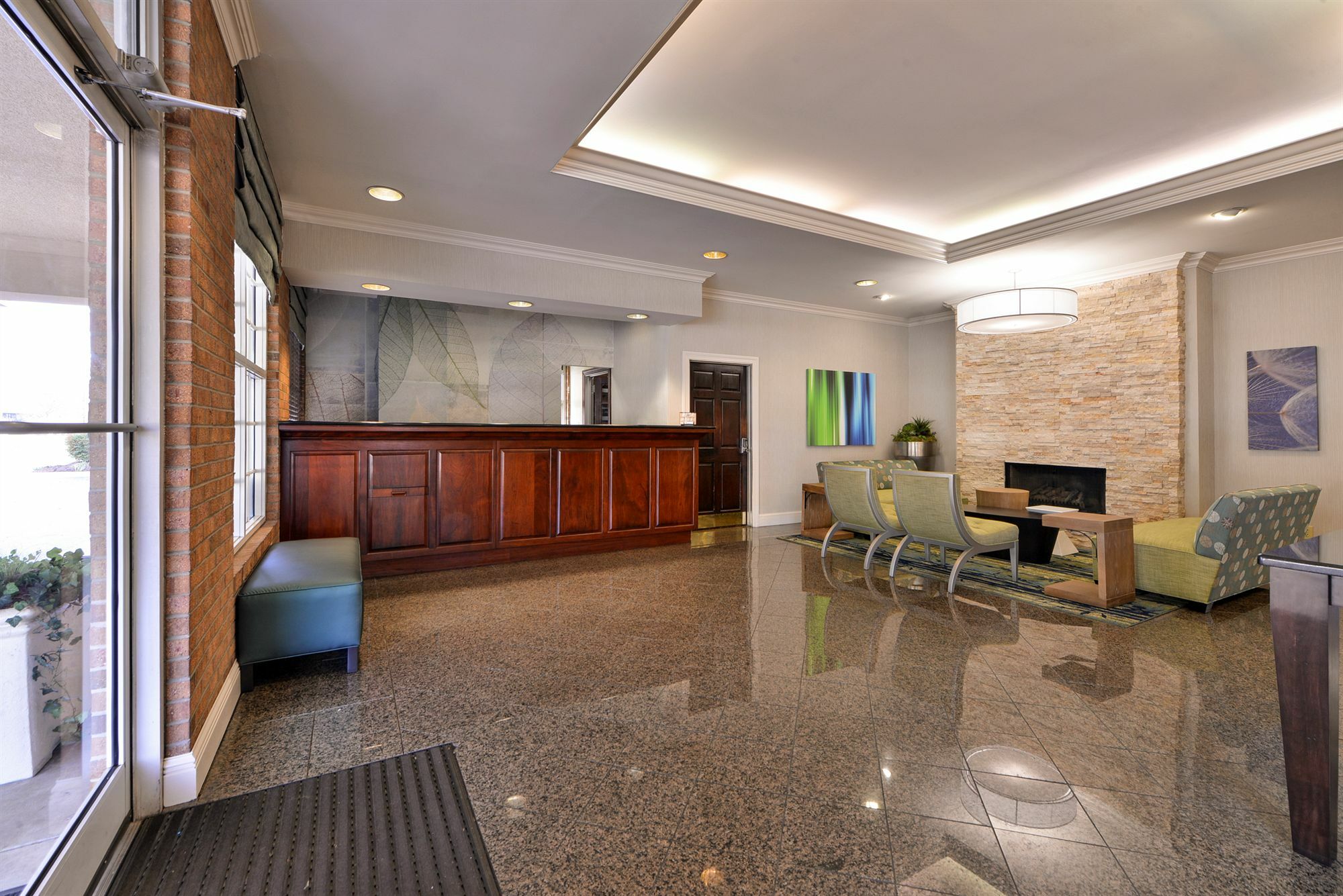 Surestay Plus Hotel By Best Western Raleigh North Downtown Экстерьер фото