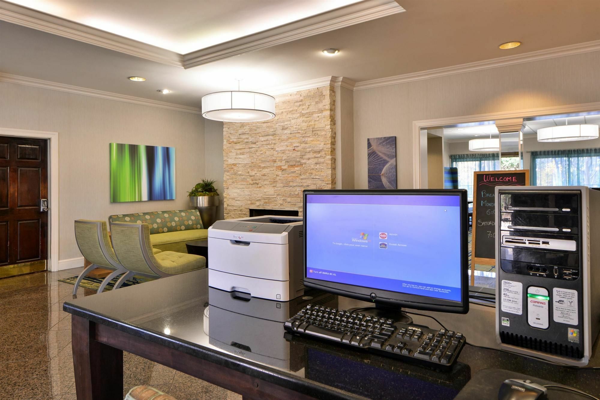 Surestay Plus Hotel By Best Western Raleigh North Downtown Экстерьер фото