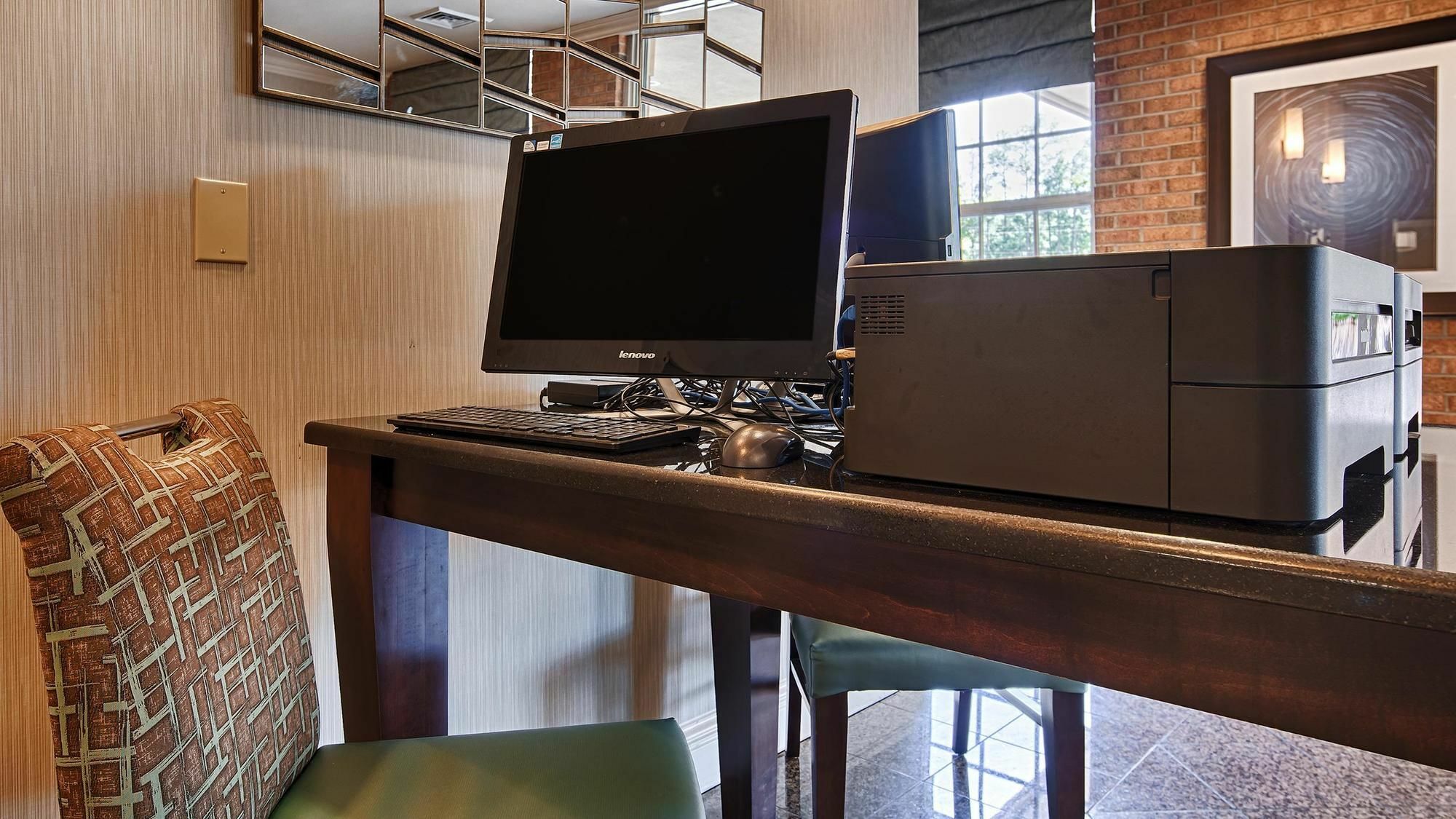 Surestay Plus Hotel By Best Western Raleigh North Downtown Экстерьер фото