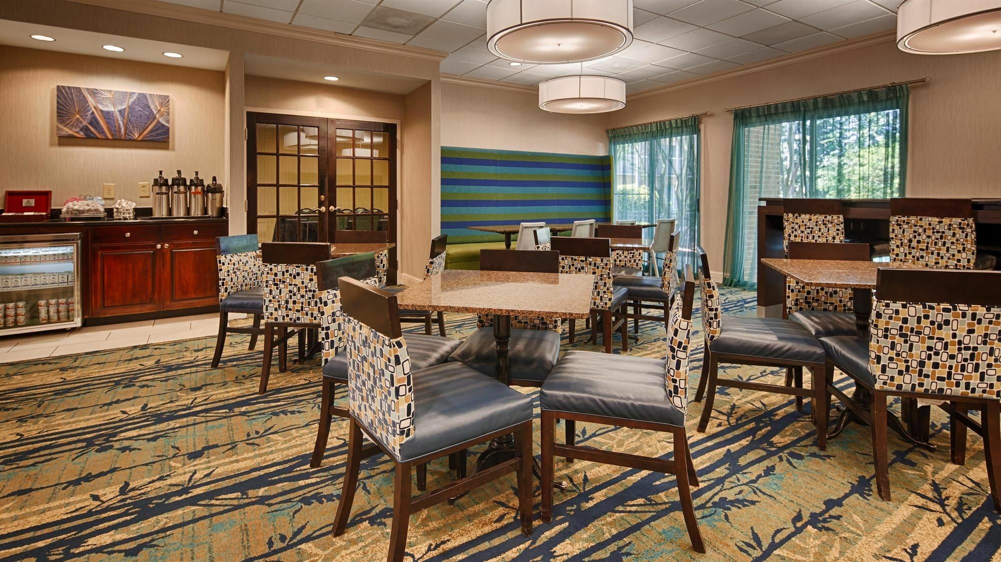 Surestay Plus Hotel By Best Western Raleigh North Downtown Экстерьер фото